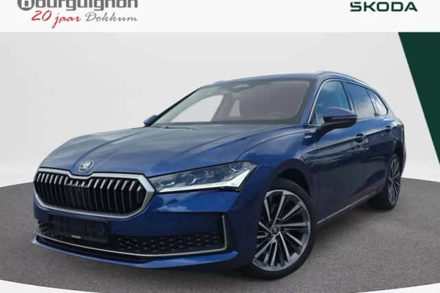 Škoda Superb (2025) thumbnail 1