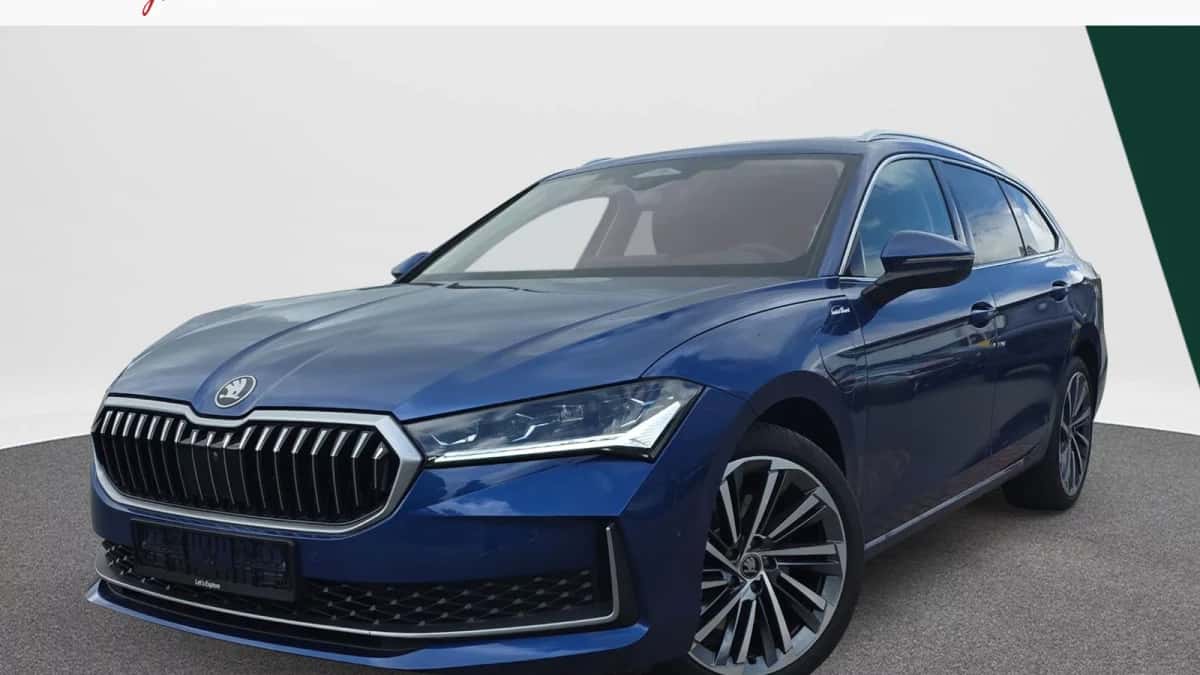 Škoda Superb (2025) — foto 1
