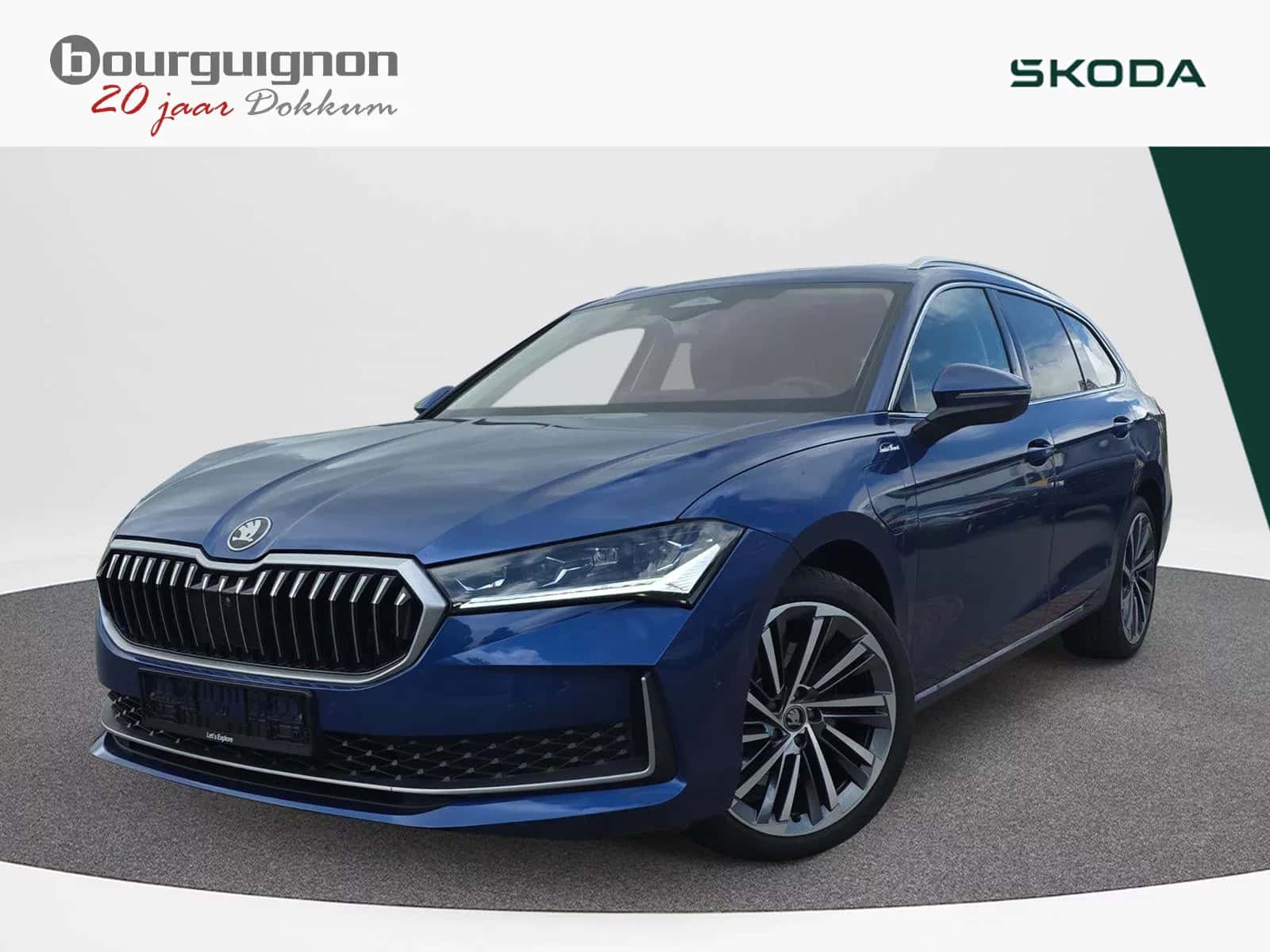 Škoda Superb (2025) — foto 1