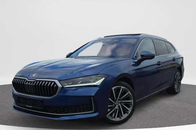Škoda Superb (2025) thumbnail 24
