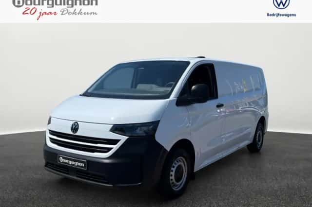 Volkswagen Transporter (2025) thumbnail 1