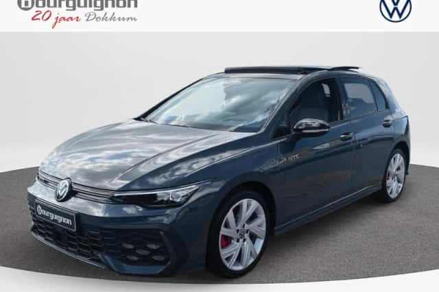 Volkswagen Golf (2025) thumbnail 1