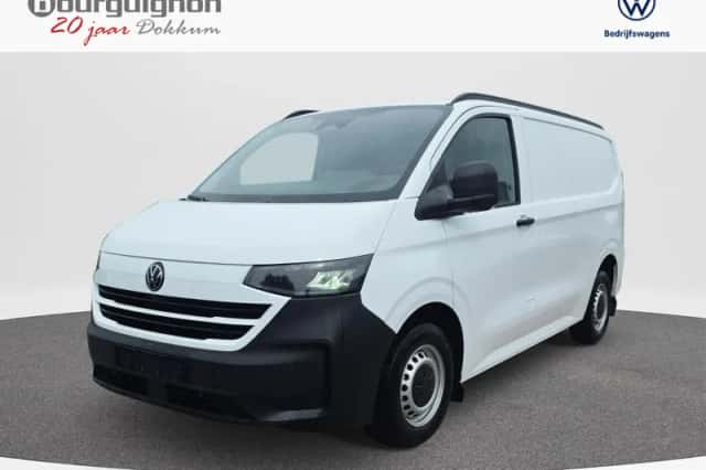 Volkswagen E-Transporter (2026) thumbnail 1