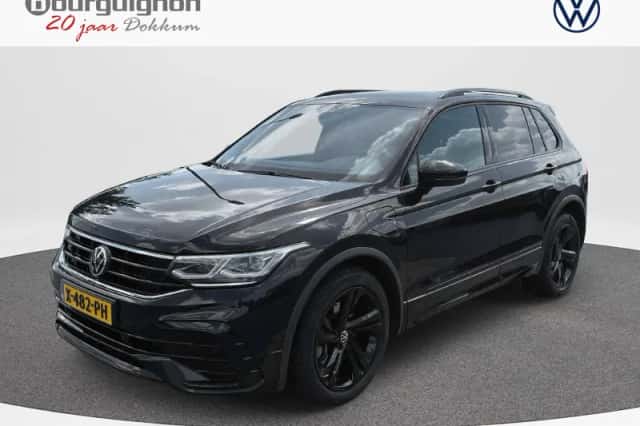 Volkswagen Tiguan (2021)