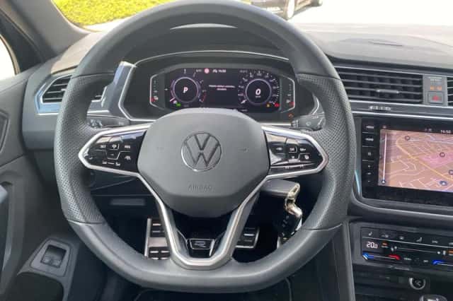 Volkswagen Tiguan (2021) thumbnail 11
