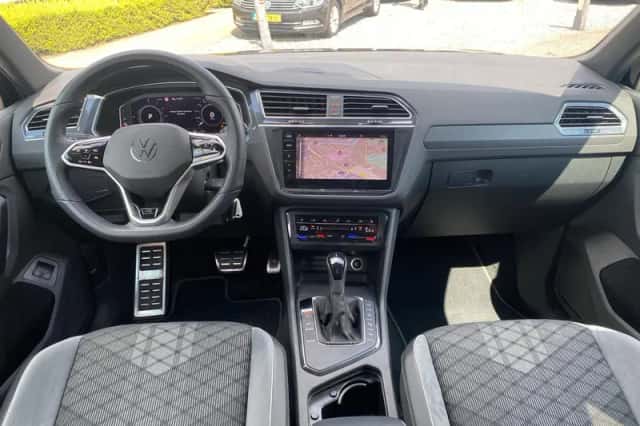Volkswagen Tiguan (2021) thumbnail 6
