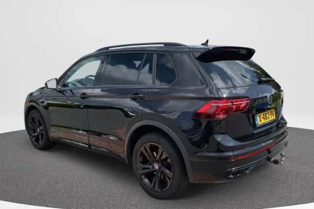 Volkswagen Tiguan (2021) thumbnail 9