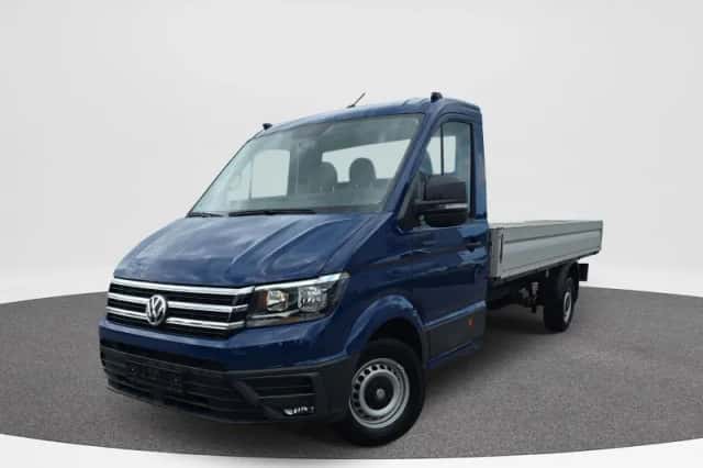 Volkswagen Crafter (2021) thumbnail 1