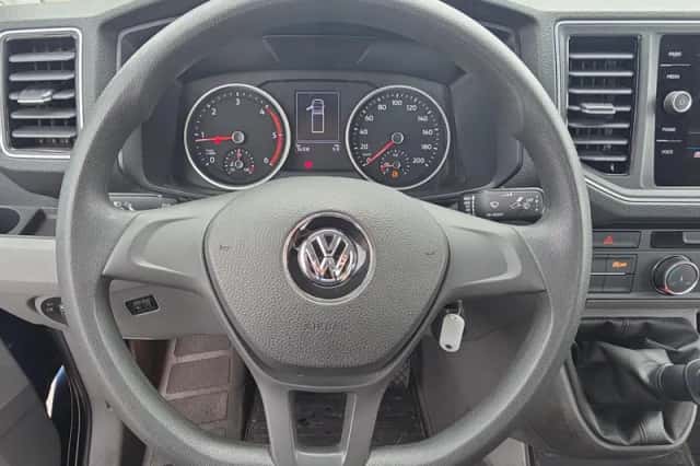 Volkswagen Crafter (2021) thumbnail 11
