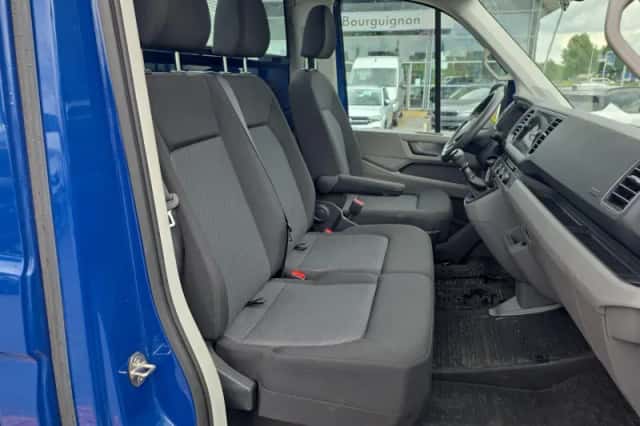 Volkswagen Crafter (2021) thumbnail 5