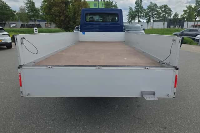 Volkswagen Crafter (2021) thumbnail 7