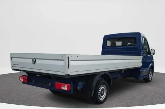 Volkswagen Crafter (2021) thumbnail 8