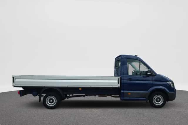 Volkswagen Crafter (2021) thumbnail 9