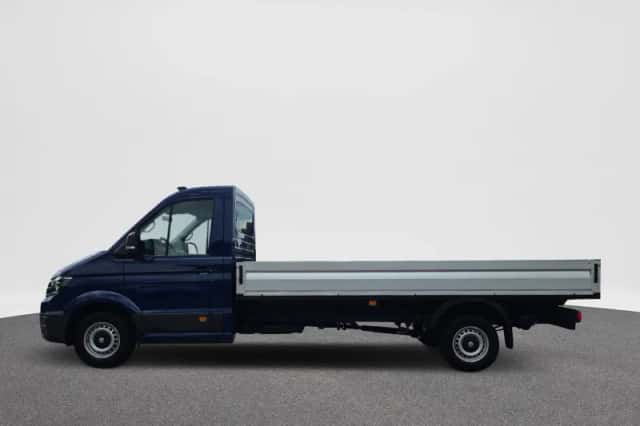 Volkswagen Crafter (2021) thumbnail 3