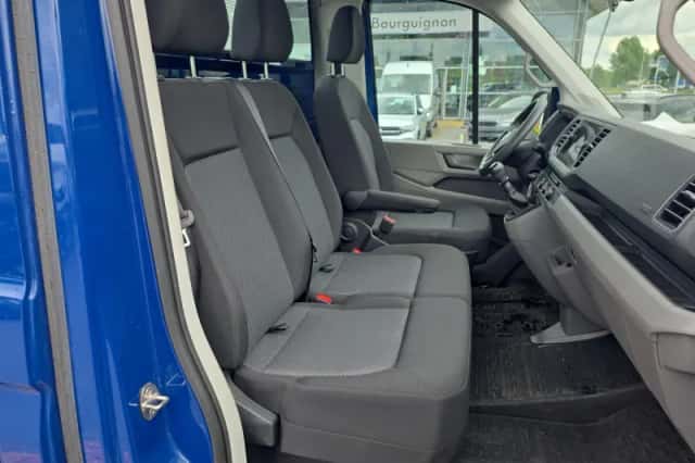 Volkswagen Crafter (2021) thumbnail 5