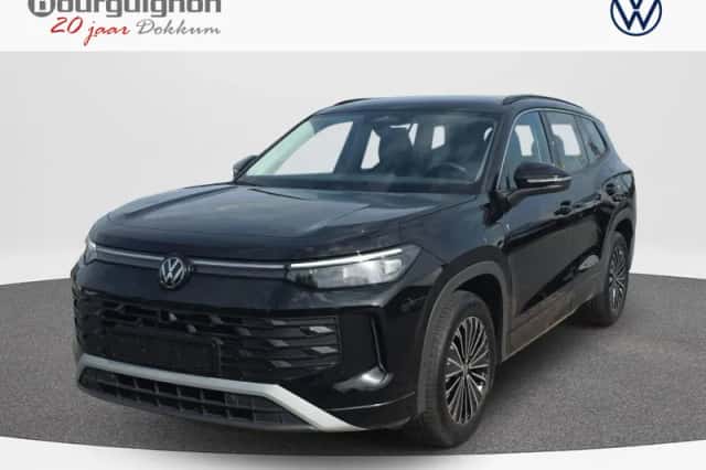 Volkswagen Tayron (2025) thumbnail 1