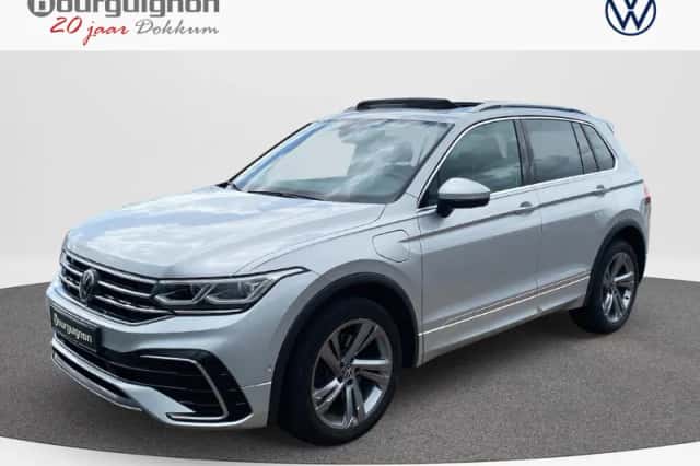 Volkswagen Tiguan (2022) thumbnail 1