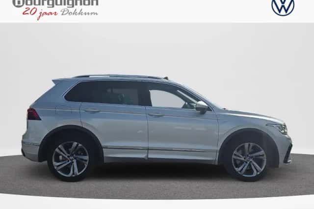 Volkswagen Tiguan (2022) thumbnail 11