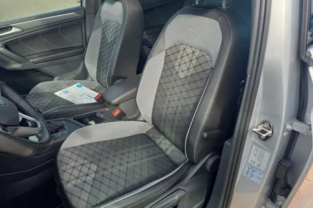 Volkswagen Tiguan (2022) thumbnail 13