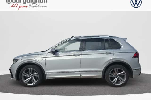 Volkswagen Tiguan (2022) thumbnail 5
