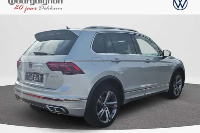 Volkswagen Tiguan (2022) thumbnail 10