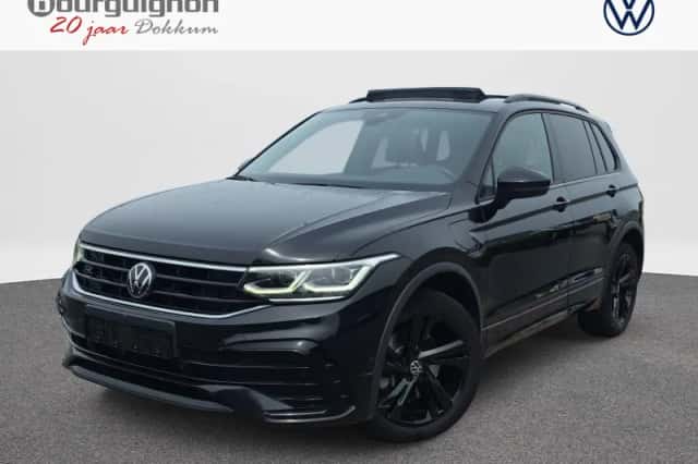 Volkswagen Tiguan (2023) thumbnail 1