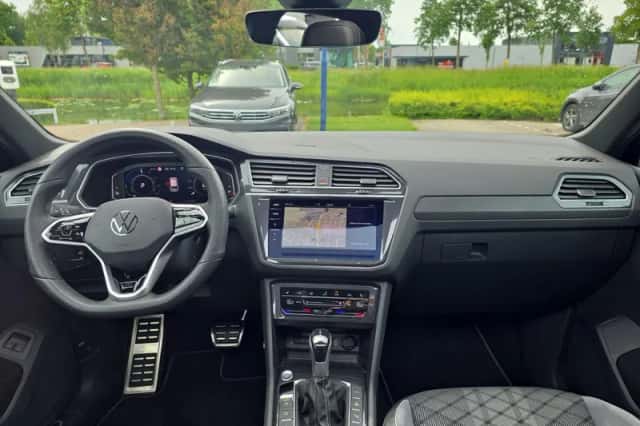 Volkswagen Tiguan (2023) thumbnail 5