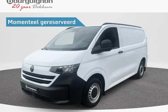 Volkswagen E-Transporter (2026) thumbnail 1