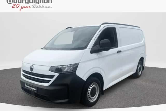 Volkswagen E-Transporter (2026) thumbnail 1