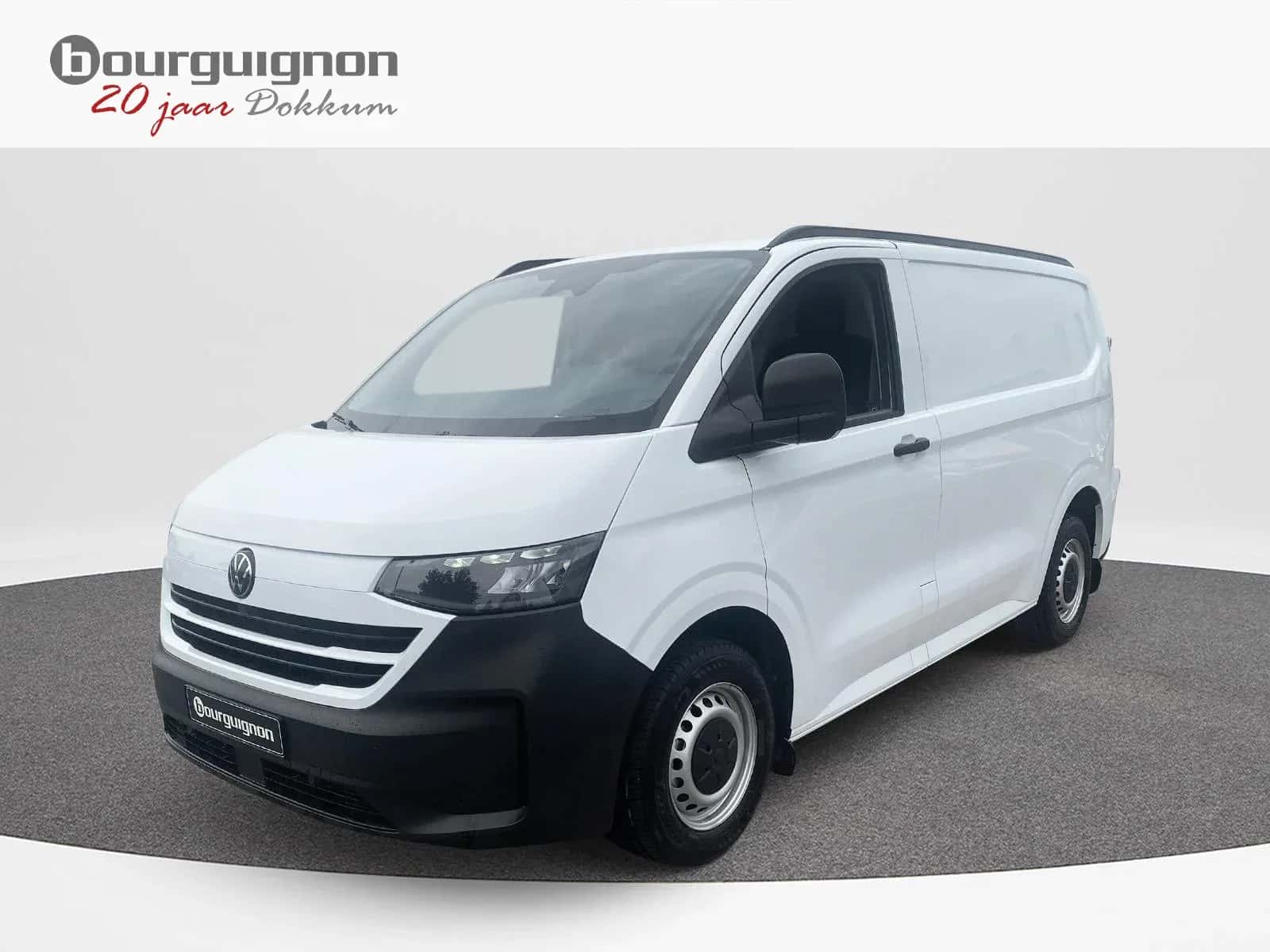 Volkswagen E-Transporter (2026) — foto 1