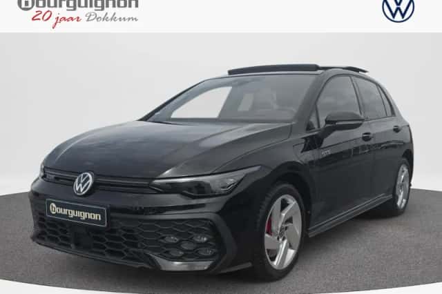 Volkswagen Golf (2025)