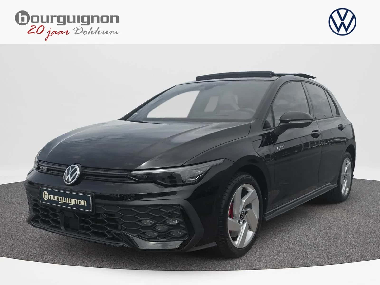 Volkswagen Golf (2025) — foto 1