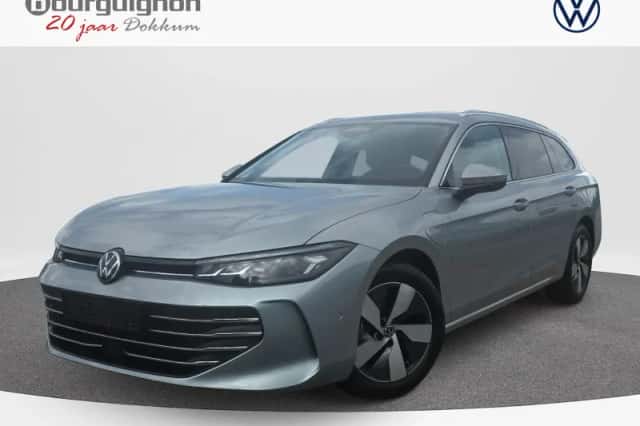 Volkswagen Passat (2025)