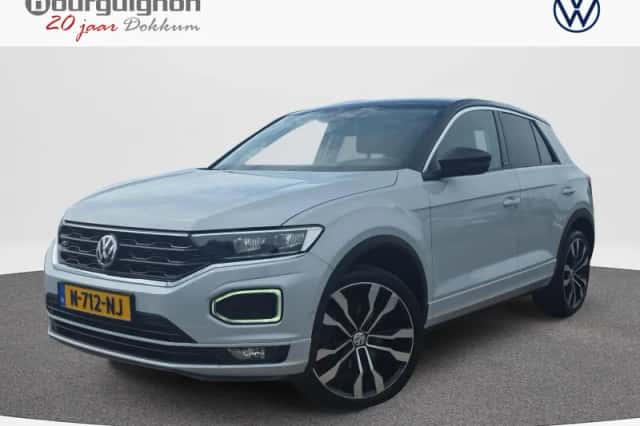 Volkswagen T-Roc (2019)