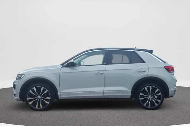 Volkswagen T-Roc (2019) thumbnail 2