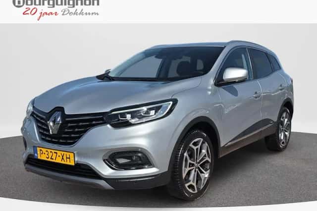 Renault Kadjar (2022) thumbnail 1