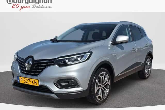 Renault Kadjar (2022) thumbnail 1