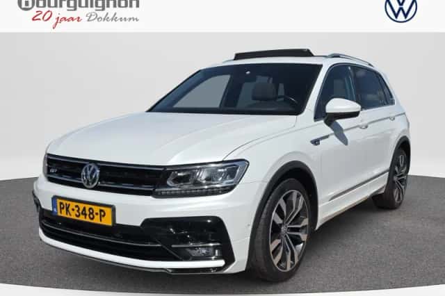 Volkswagen Tiguan (2017) thumbnail 1