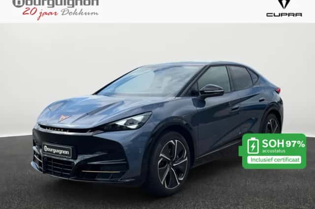 CUPRA Tavascan (2025) thumbnail 1