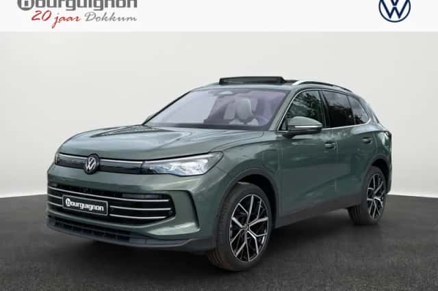 Volkswagen Tiguan (2025) thumbnail 1