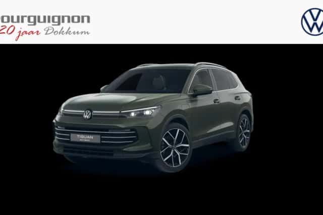 Volkswagen Tiguan (2025) thumbnail 1