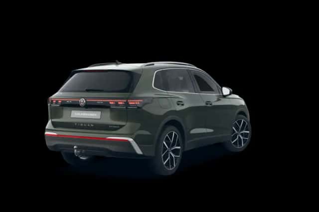 Volkswagen Tiguan (2025) thumbnail 5
