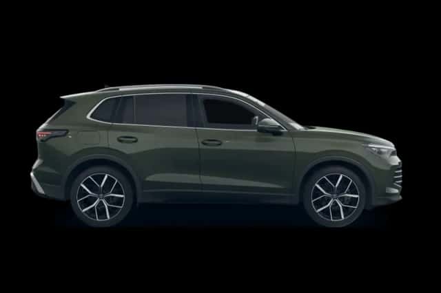 Volkswagen Tiguan (2025) thumbnail 6