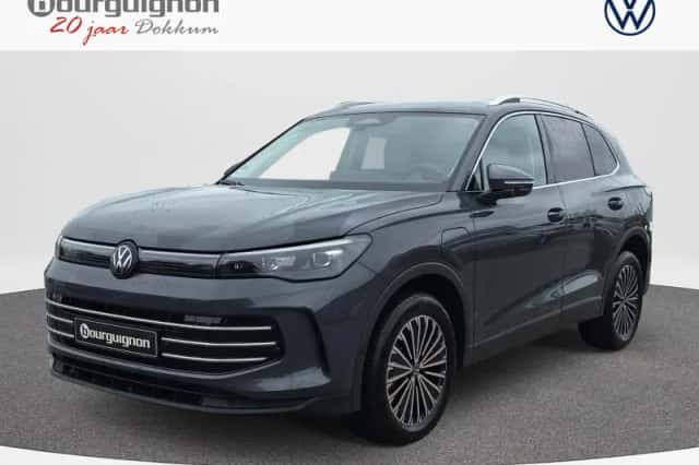 Volkswagen Tiguan (2025) thumbnail 1