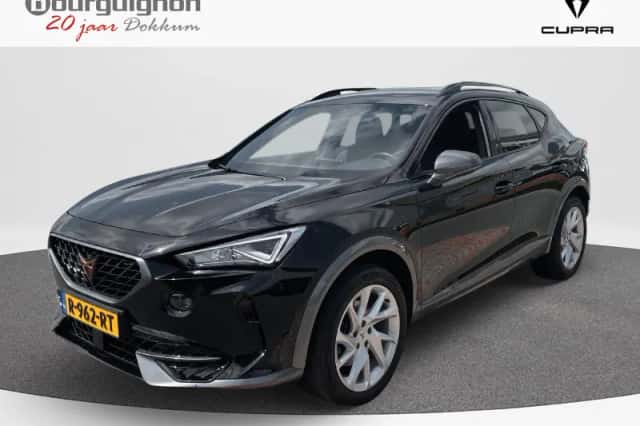CUPRA Formentor (2022) thumbnail 1
