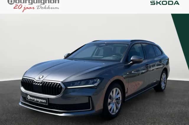 Škoda Superb (2025) thumbnail 1