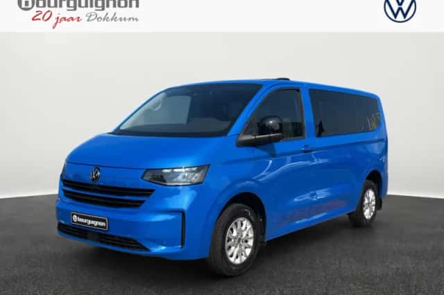 Volkswagen E-Transporter Caravelle (2025) thumbnail 1