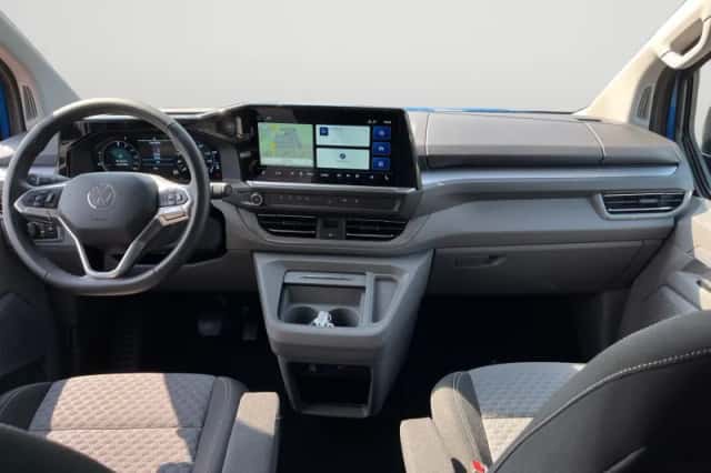 Volkswagen E-Transporter Caravelle (2025) thumbnail 5