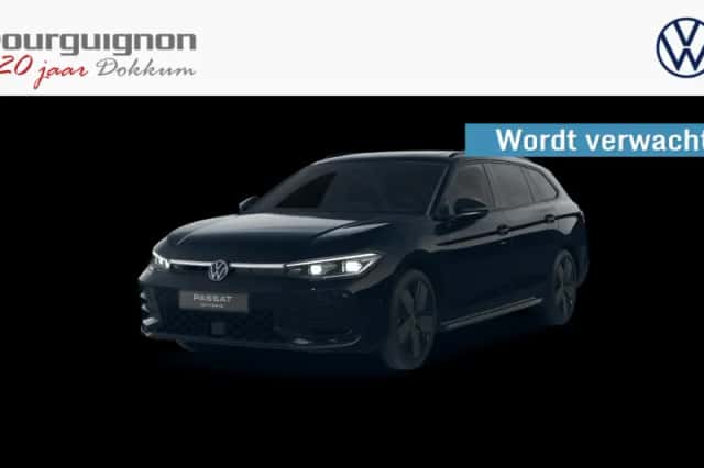Volkswagen Passat (2025) thumbnail 1