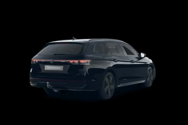 Volkswagen Passat (2025) thumbnail 2